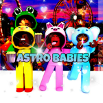 - $ ASTR0 BABIES