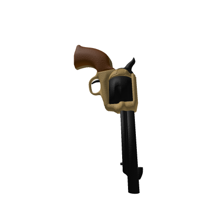 Man with no name Gun
