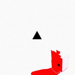 ▲ icon