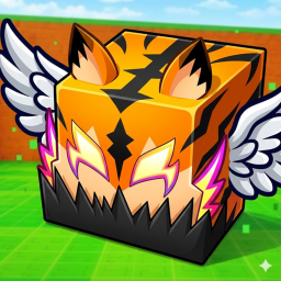 Be a Lucky Block for Anime Legend