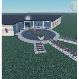 mini roblox herritage railway