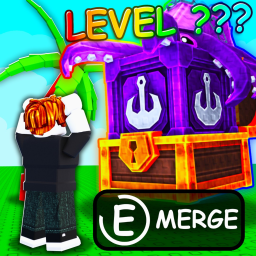 Merge a Lucky Block!