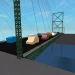 Destroy the Lions Gate bridge icon