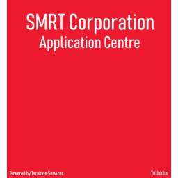 SMRT Corporation Application Centre