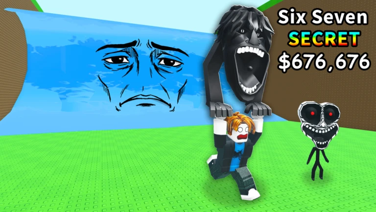 Escape Tsunami for Memes