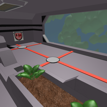 Broken Training Centre