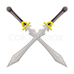 The Cool Sword Fighters