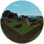 Triumph Farm Lands Roblox badge thumbnail