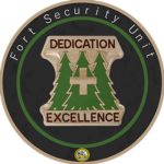 Army Fort Security Unit