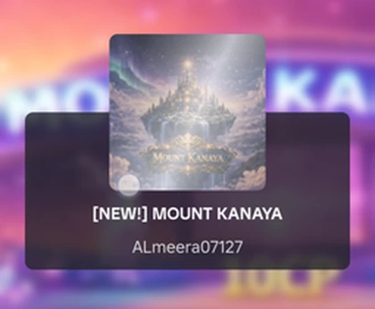 MOUNT KANAYA Roblox group icon