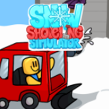 Snow Shoveling Simulator