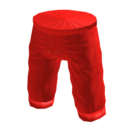 Neon Red Shorts thumbnail