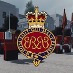 - . GRENADIER GUARDS . -