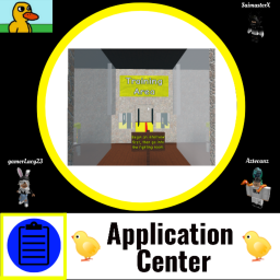 A Duck's Refuge