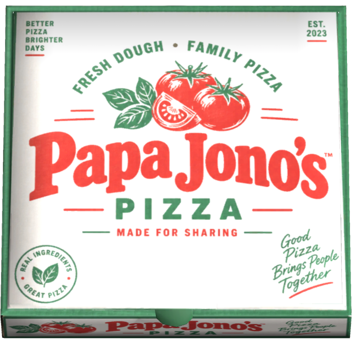 Pizza Box