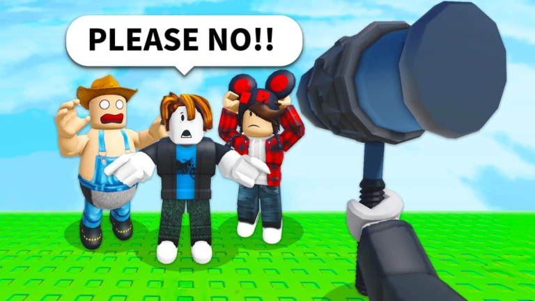 Top 10 Admin RNG Gameplay Tips, Image source: Roblox.com