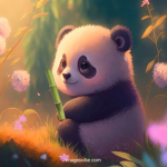THE KINGDOM OF THE PANDAS