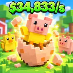🐷[UPDATE] Merge a Pet! 🐥 icon
