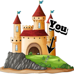 castle raid
