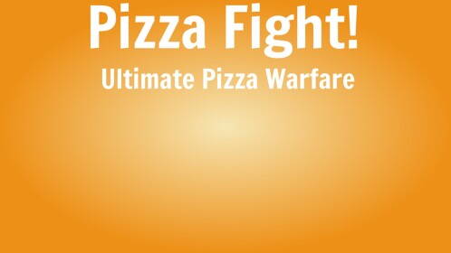 Pizza Fight!