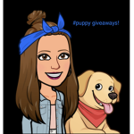 #puppy giveaways!
