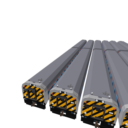 Generic Amtrak ########## Cab Cars (Tested)