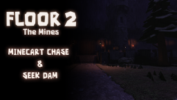 Drzwi minecart chase & Seek dam