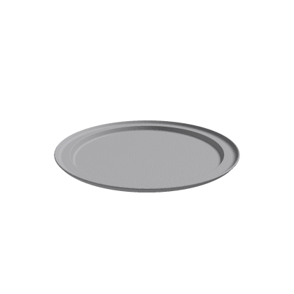 plate