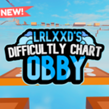 LRLXXD´S Difficultly chart obby