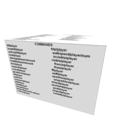 admincommand brick