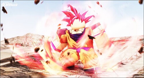 Dragon Ball hope Test Admin [Huge update, guns]