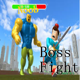 Noob Boss Fight