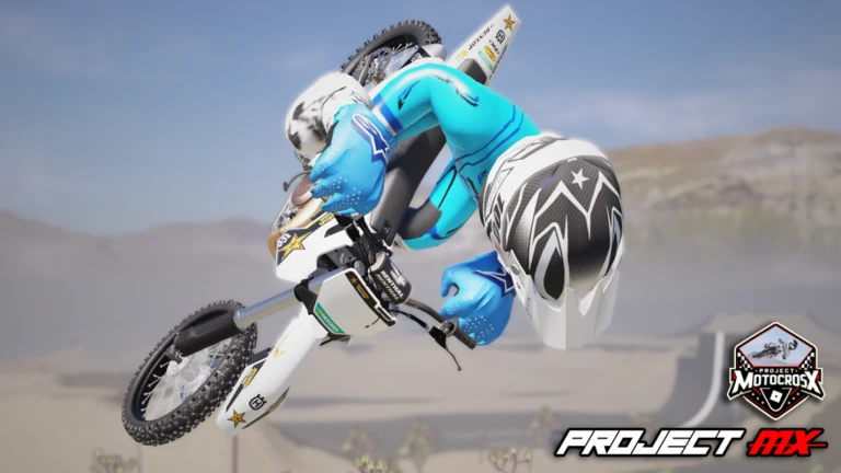 ☃️New Lighting! Project MX 🏍️