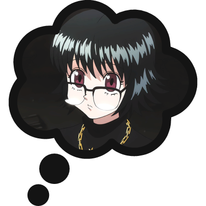 Thinking About Shizuku Murasaki Hunter X Hunter Roblox item