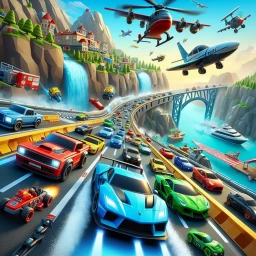 🏎️ Speed Racing: Ultimate Velocity icon