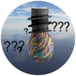 Egg of Perplexity Roblox badge thumbnail