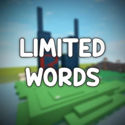Limited Words icon