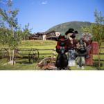 The Jen kins Family Ranch