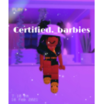 Certified._barbies