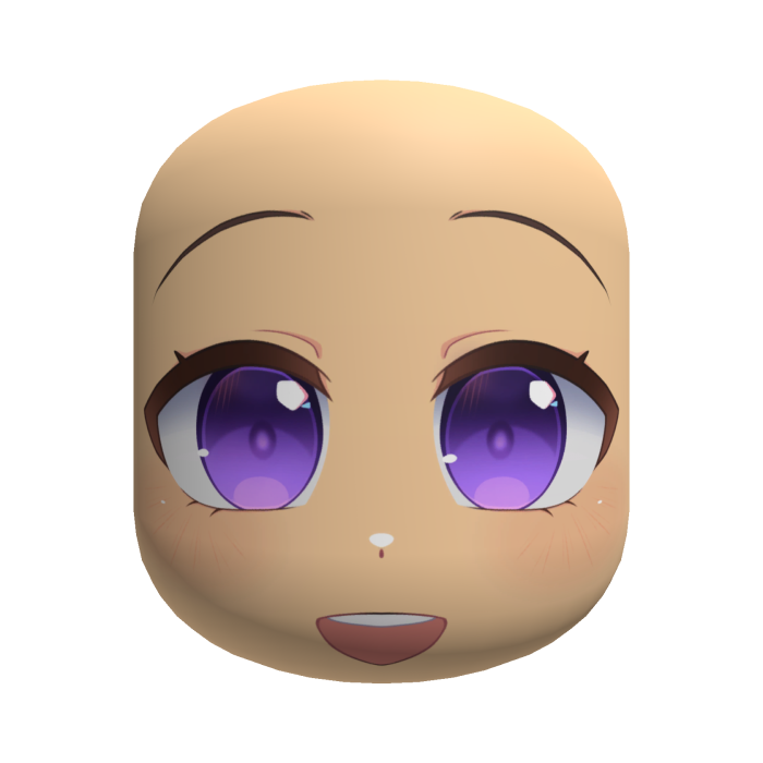 Kawawa Shizuko Face