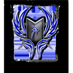 blue flashers