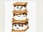 Fluffy S’mores