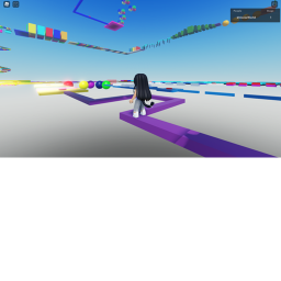 ROBLOX MEGA OBBY