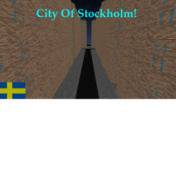 Stockholm [WORK IN PROGRESS]