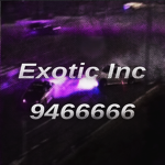 Exotic Inc