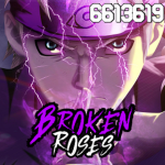 Broken Roses <3