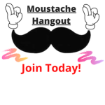 Moustache hangout