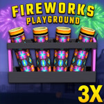 [3X] Fireworks Playground [BETA]