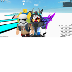 I love Ninja legends