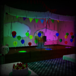 five nights at w0lfnit3